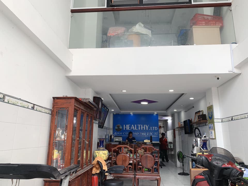 Chính chủ bán nhà S= 115m2 chỉ 7.3 tỷ Nguyễn Văn Lượng HXT thông sát nhà thi đấu